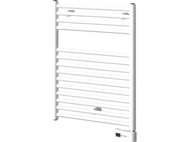 Plieger vulcano elektrische designradiator 68,8x55cm (7x) - afbeelding 1 van  7