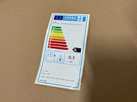 Plieger vulcano elektrische designradiator 68,8x55cm (7x) - afbeelding 5 van  7