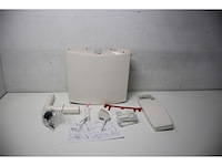 Plieger weser laaghangend reservoir dualflush pergamon stortbak - afbeelding 3 van  4