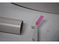 Plieger weser laaghangend reservoir dualflush pergamon stortbak - afbeelding 4 van  4