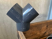 Plimat partij y koppeling 75-45°