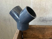 Plimat partij y koppeling 75-45° - afbeelding 2 van  4