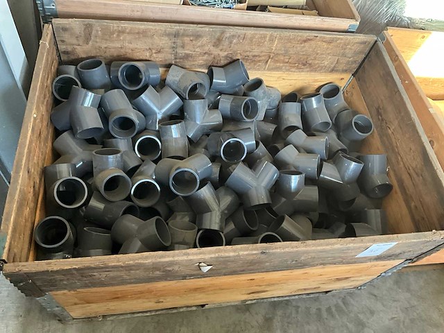 Plimat partij y koppeling 75-45° - afbeelding 4 van  4