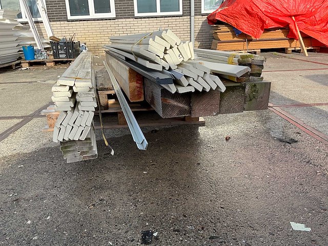 Plint (70x) - afbeelding 2 van  7