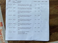 Plissé hordeuren (45x) - afbeelding 6 van  17