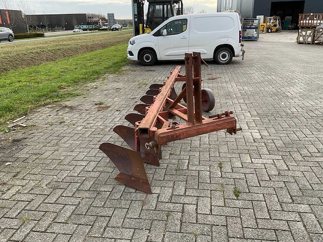 Ploeg 7 schar - afbeelding 2 van  7