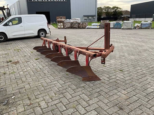 Ploeg 7 schar - afbeelding 3 van  7