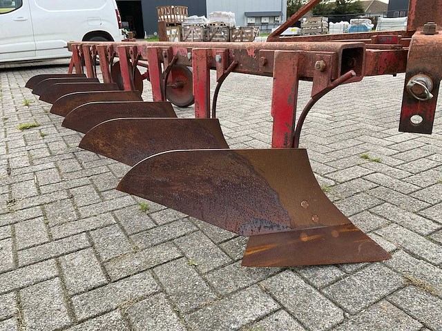 Ploeg 7 schar - afbeelding 6 van  7