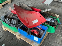Ploeg en greppelfrees delen - afbeelding 1 van  5