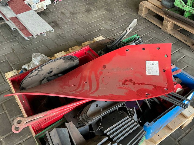 Ploeg en greppelfrees delen - afbeelding 5 van  5