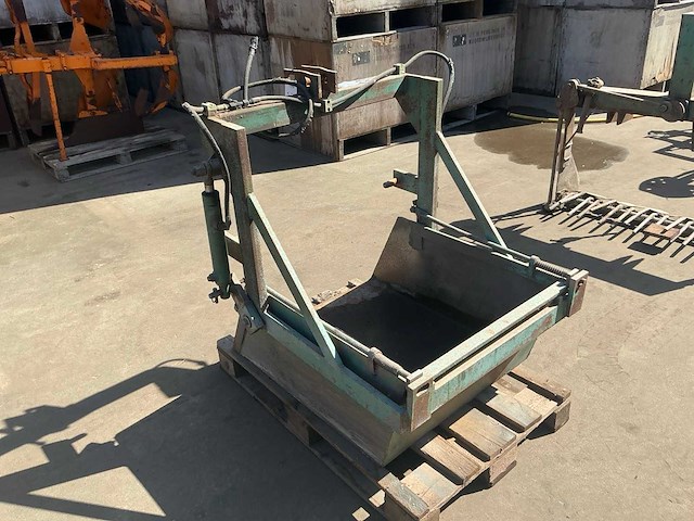 Ploegvoren bak - afbeelding 2 van  3