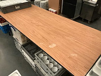 Plooitafel (10x) - afbeelding 2 van  3