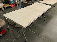 Plooitafel (22x) - afbeelding 1 van  4