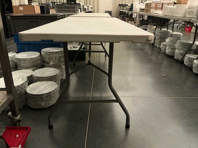 Plooitafel (22x) - afbeelding 2 van  4