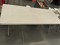 Plooitafel (22x) - afbeelding 3 van  4