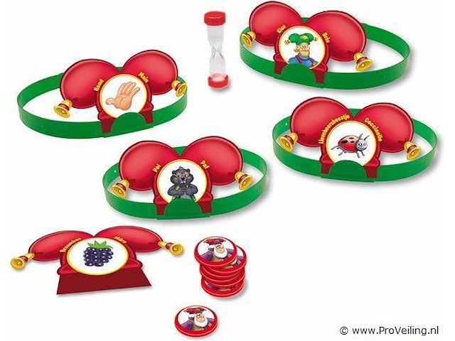 Plop wie is het - afbeelding 4 van  4