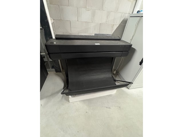 Plotter, design jet t650 - afbeelding 1 van  5
