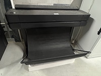 Plotter, design jet t650 - afbeelding 1 van  5