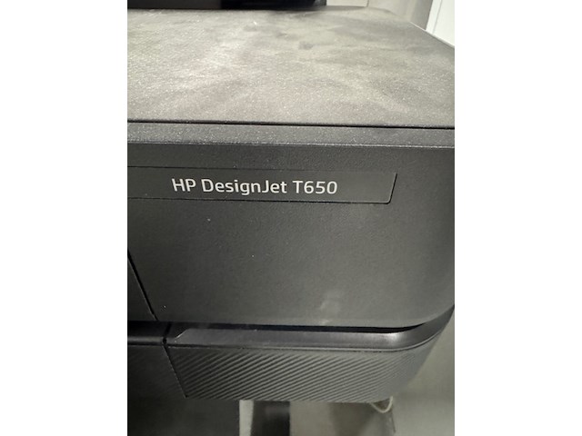 Plotter, design jet t650 - afbeelding 2 van  5