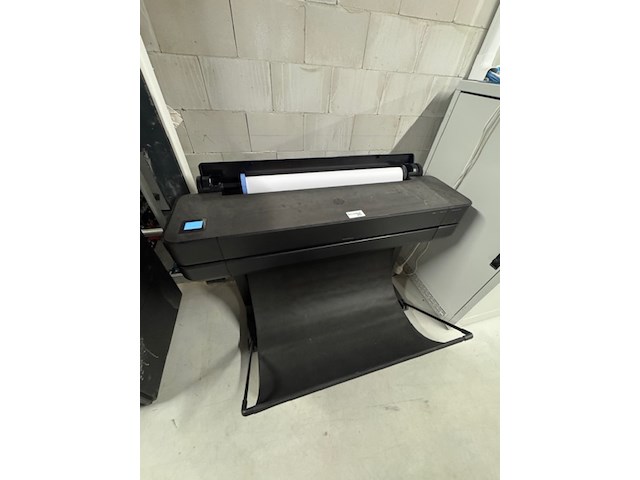 Plotter, design jet t650 - afbeelding 3 van  5