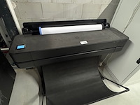 Plotter, design jet t650 - afbeelding 3 van  5