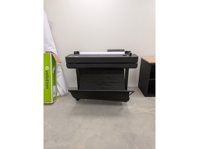 Plotter hp, designjet t630, bouwjaar 2024 - afbeelding 1 van  4