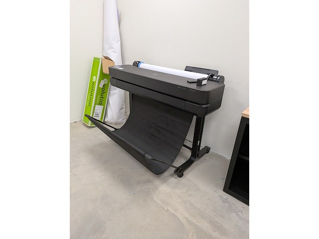 Plotter hp, designjet t630, bouwjaar 2024 - afbeelding 2 van  4