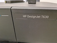 Plotter hp, designjet t630, bouwjaar 2024 - afbeelding 3 van  4