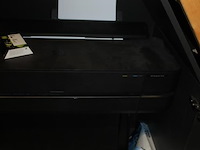 Plotter hp designjet t650 met enkele cartridges. - afbeelding 4 van  4