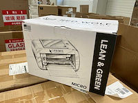 Plotters - red wolf - primo - micro (16x) - afbeelding 3 van  5