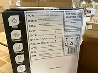 Plotters - red wolf - primo - micro (16x) - afbeelding 4 van  5