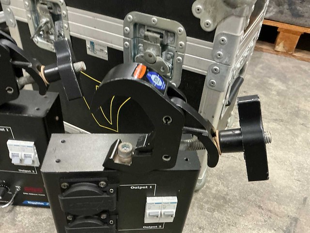 Pls riggdim 2 dimmer (4x) - afbeelding 2 van  4