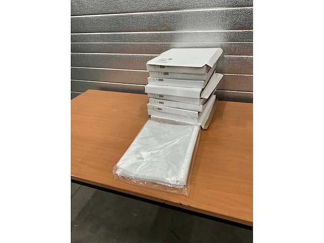 Plu office a4 multimappen (10x) - afbeelding 2 van  6