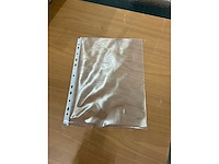 Plu office a4 multimappen (10x) - afbeelding 4 van  6