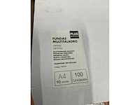 Plu office a4 multimappen (10x) - afbeelding 6 van  6
