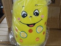 Pluche bubble thea geel 1x in kr 3 - afbeelding 2 van  3
