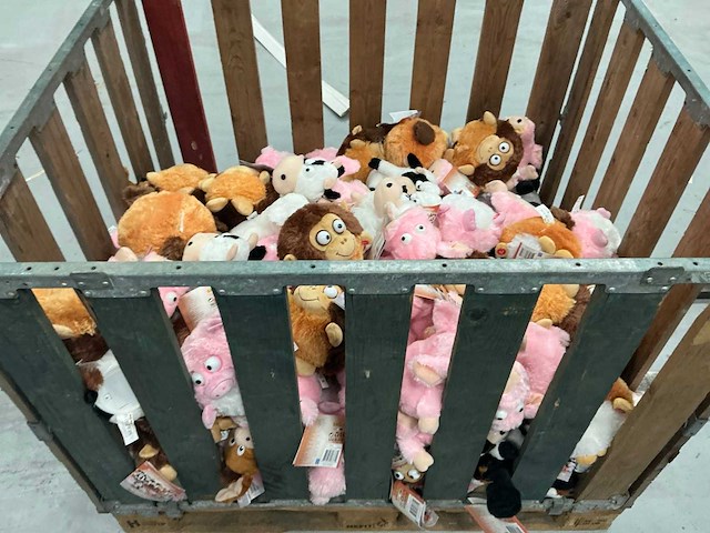 Pluche dieren - afbeelding 1 van  2