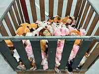 Pluche dieren - afbeelding 1 van  2