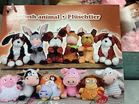 Pluche dieren - afbeelding 2 van  2