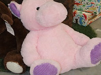 Pluche eenhoorn jollyplush lengte circa 65 cm. - afbeelding 2 van  2
