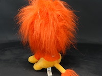 Pluche oranje leeuw - afbeelding 3 van  3