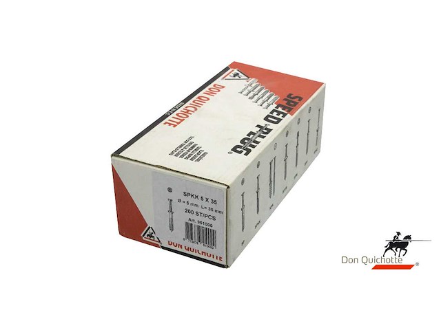 Plug (36x) - afbeelding 1 van  3