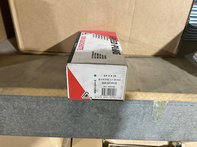 Plug (36x) - afbeelding 3 van  3