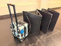 Plug & play powerstation - off-grid - accugenerator met zonnepanelen - 2026 - emissievrije stroomvoorziening