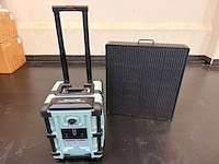 Plug & play powerstation - off-grid - accugenerator met zonnepanelen - 2026 - emissievrije stroomvoorziening - afbeelding 7 van  7