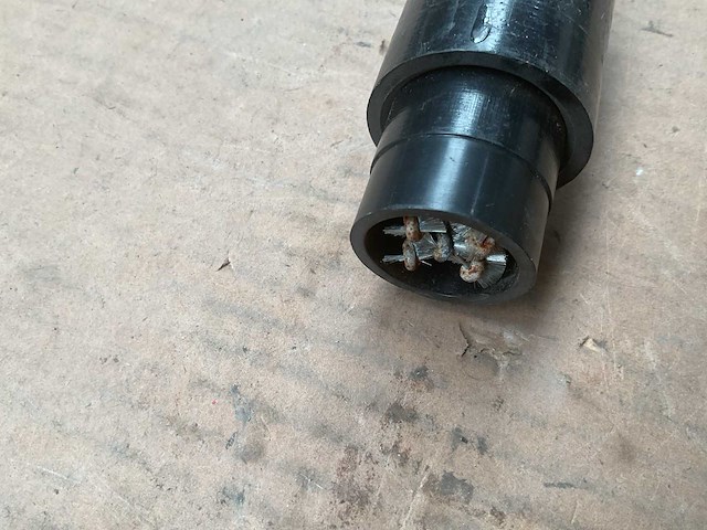 Plug scrub 24v - afbeelding 3 van  4