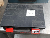 Pluggenkoffer wurth zebra shark. - afbeelding 1 van  2