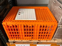 Pluimvee transportboxen + schapenhok - afbeelding 2 van  3