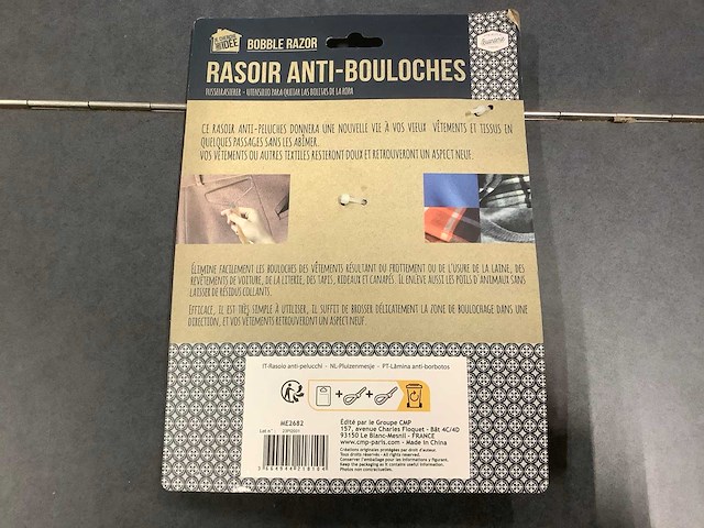 Pluizenverwijderaar (80x) - afbeelding 2 van  3