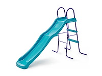 Plum haumea metalen glijbaan - afbeelding 1 van  6